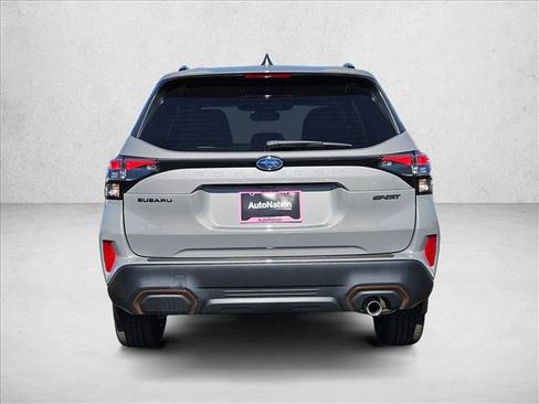 New 2026 Subaru Forester Sport image 6