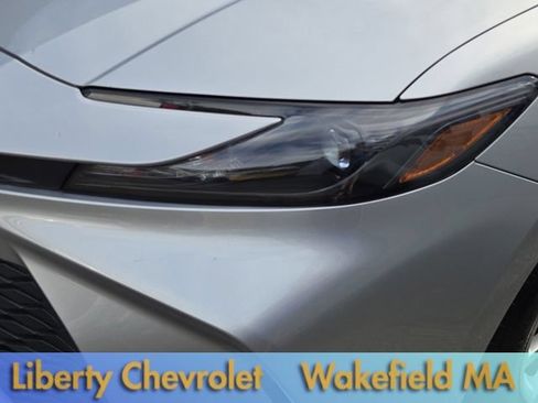 Used 2025 Toyota Camry LE w/ Convenience Package AWD/4WD image 6