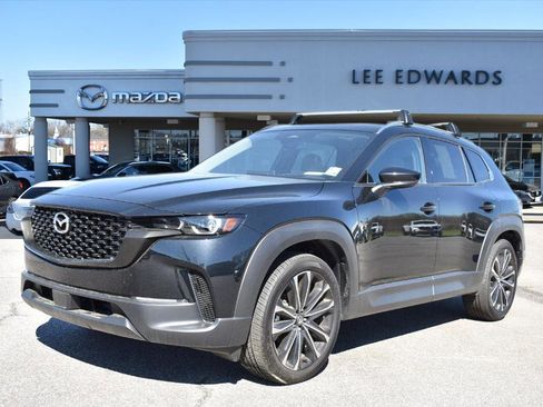 Used 2025 MAZDA CX-50 AWD 2.5 S w/ Weather Package image 1