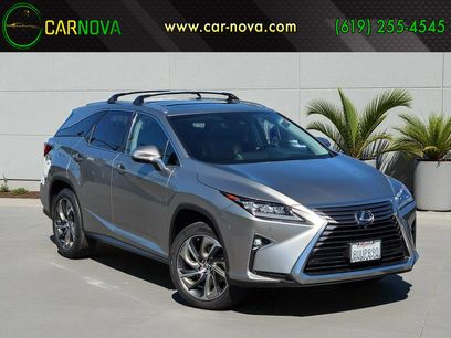 Used 2019 Lexus RX 350L Luxury