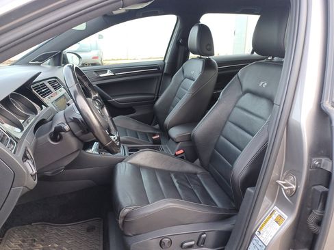 Used 2017 Volkswagen Golf R 4-Door image 6