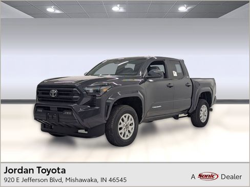 New 2025 Toyota Tacoma SR image 1