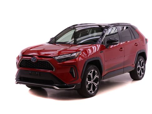 Used 2024 Toyota RAV4 XSE image 1