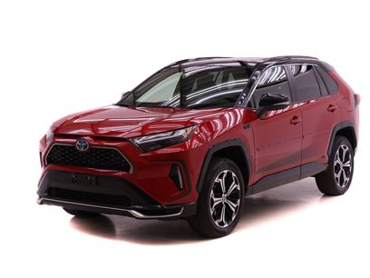 Used 2024 Toyota RAV4 XSE