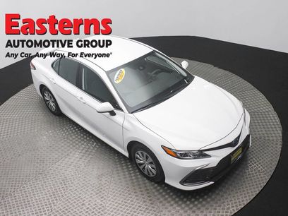 Used 2023 Toyota Camry LE