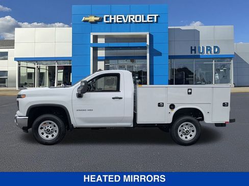 New 2026 Chevrolet Silverado 3500 W/T w/ WT Convenience Package image 7