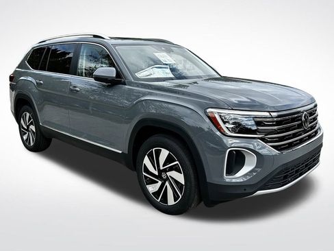 New 2026 Volkswagen Atlas SEL AWD/4WD image 3