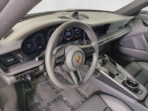 Certified 2021 Porsche 911 Carrera S image 4