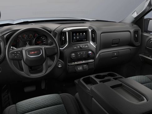 New 2026 GMC Sierra 1500 Pro AWD/4WD image 33
