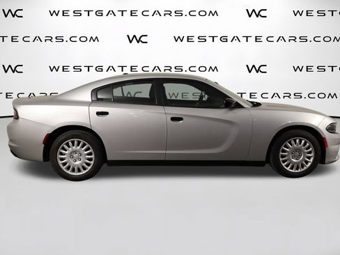Used 2020 Dodge Charger Police w/ Street Appearance Group AWD/4WD image 37
