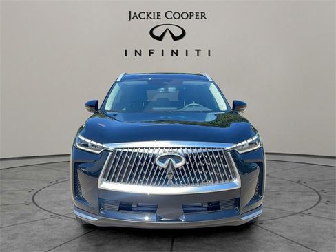 New 2026 INFINITI QX60 Luxe w/ Family Package image 8