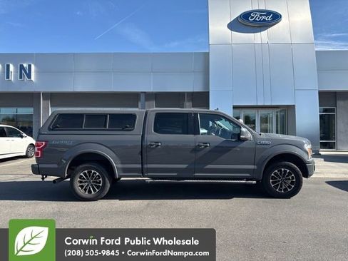 Used 2018 Ford F150 XLT w/ Equipment Group 302A Luxury AWD/4WD image 4