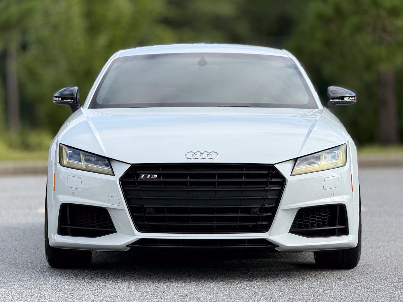 Used 2017 Audi TTS 2.0T Coupe w/ Technology Package AWD/4WD image 3
