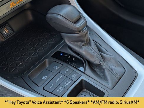 Used 2024 Toyota RAV4 LE image 7