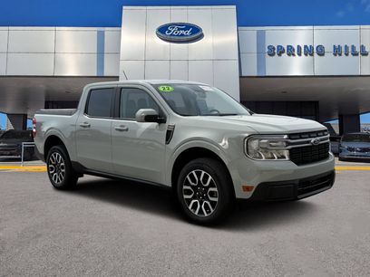 Used 2022 Ford Maverick Lariat