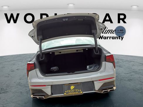 New 2026 Kia K5 GT FWD image 9
