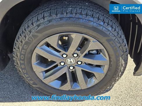 Used 2023 Honda Ridgeline Sport image 9