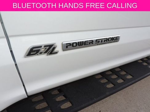 Used 2022 Ford F250 Lariat w/ Tremor Off-Road Package AWD/4WD image 13