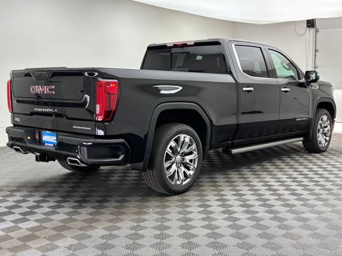 New 2026 GMC Sierra 1500 Denali w/ Denali Reserve Package AWD/4WD image 10