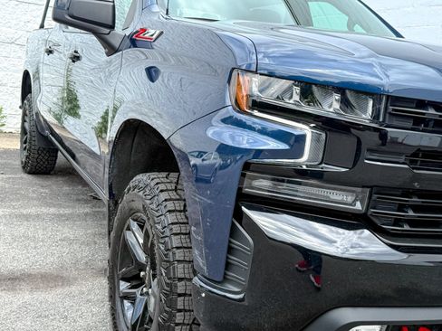 Certified 2021 Chevrolet Silverado 1500 LT Trail Boss w/ Convenience Package II AWD/4WD image 5