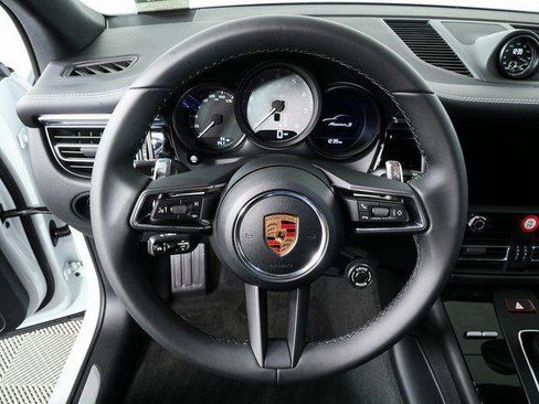 New 2026 Porsche Macan S AWD/4WD image 9