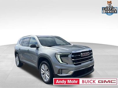 Used 2024 GMC Acadia Elevation w/ Luxury Package
