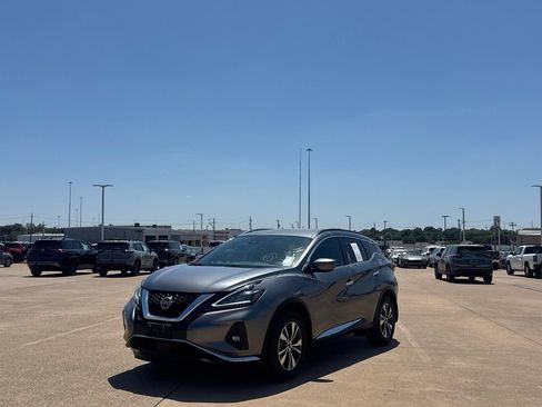 Certified 2024 Nissan Murano SV FWD image 9