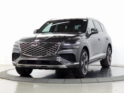 Used 2026 Genesis GV80 3.5T Prestige AWD/4WD image 3