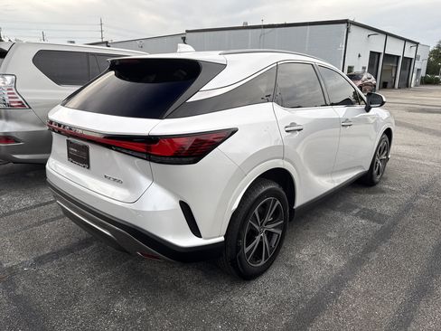 Certified 2023 Lexus RX 350 Premium w/ Accessory Package (Z1) FWD image 37