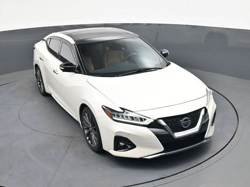 Used 2020 Nissan Maxima Platinum w/ Reserve Package image 28