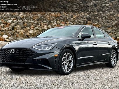 Used 2020 Hyundai Sonata SEL w/ Convenience Package