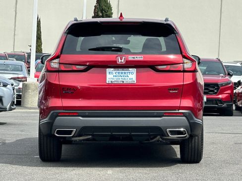 New 2026 Honda CR-V Sport Touring image 4
