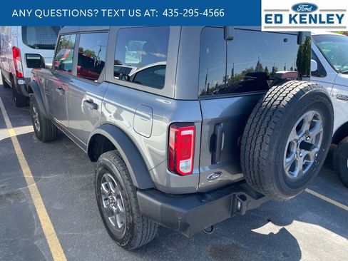 Used 2025 Ford Bronco Big Bend AWD/4WD image 3