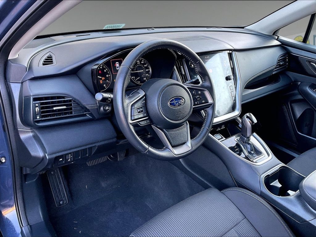Used 2025 Subaru Legacy Premium AWD/4WD image 8