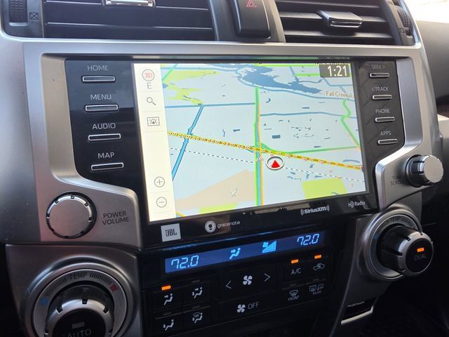 Used 2022 Toyota 4Runner Limited AWD/4WD image 56