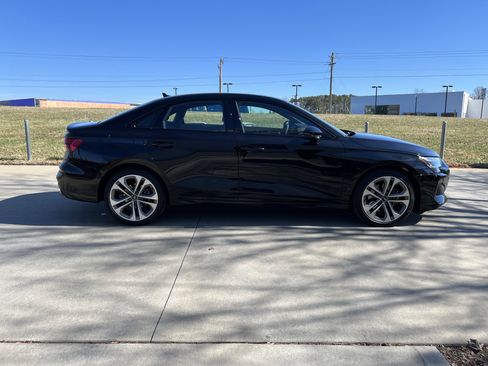 Used 2026 Audi A3 2.0T Premium w/ Black Optic Package image 10