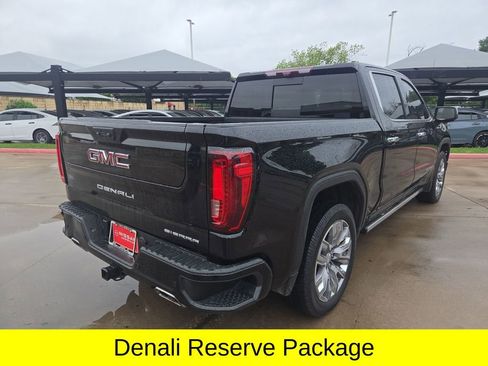 Used 2023 GMC Sierra 1500 Denali w/ Denali Reserve Package AWD/4WD image 6