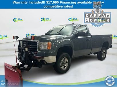 Used 2007 GMC Sierra 2500 W/T w/ Work Truck Preferred Package