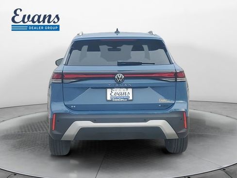 New 2026 Volkswagen Tiguan SE AWD/4WD image 5