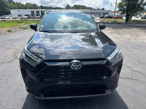 Used 2024 Toyota RAV4 SE AWD/4WD image 13