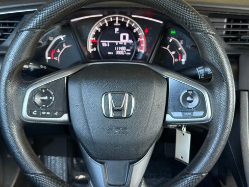 Used 2018 Honda Civic LX image 11