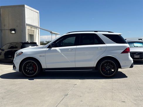 Used 2018 Mercedes-Benz GLE 63 AMG S image 9
