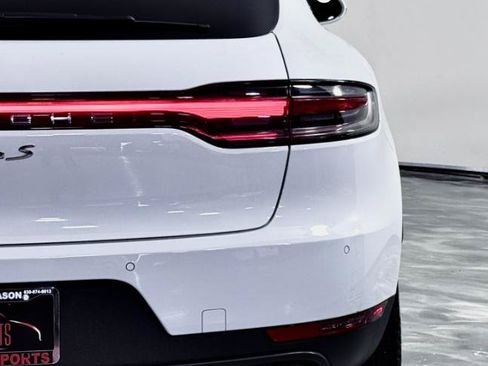 Used 2019 Porsche Macan S AWD/4WD image 14