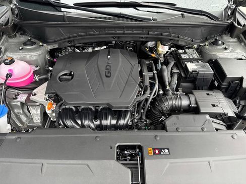 New 2026 Hyundai Tucson SEL image 21