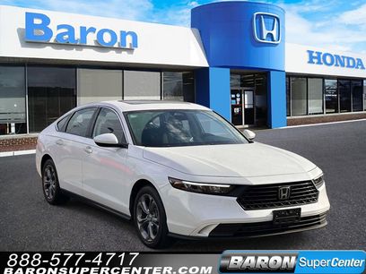 Used 2024 Honda Accord EX