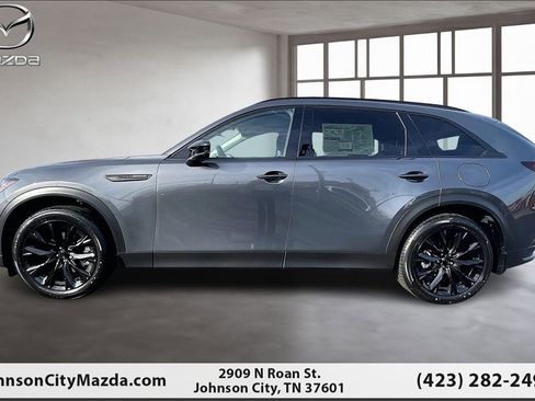 New 2026 MAZDA CX-90 Plug-In Hybrid w/Premium Sport image 7