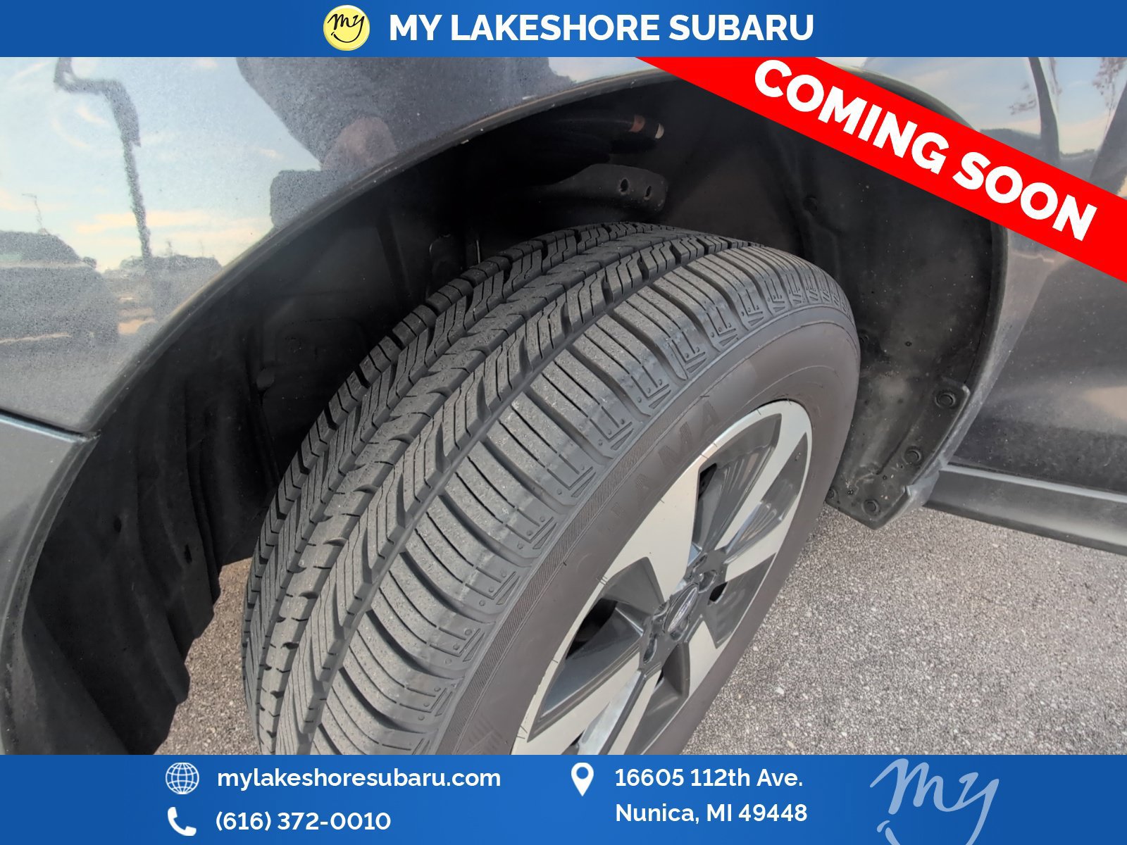 Used 2017 Subaru Forester 2.5i Premium AWD/4WD image 21