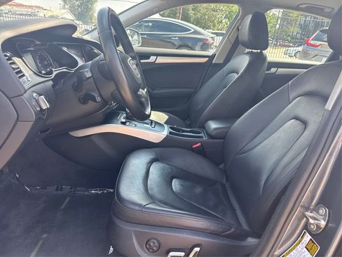 Used 2014 Audi A4 2.0T Premium w/ S Line Style Package image 10
