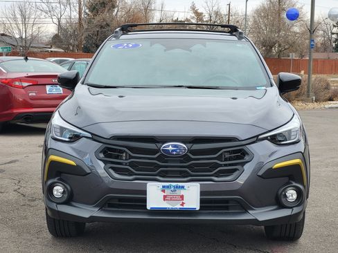 Certified 2025 Subaru Crosstrek 2.5i Sport image 2