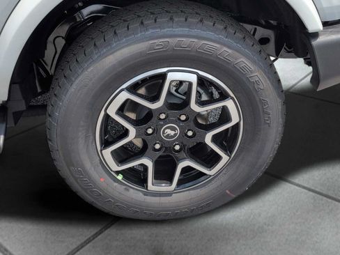 New 2026 Ford Bronco Outer Banks AWD/4WD image 12